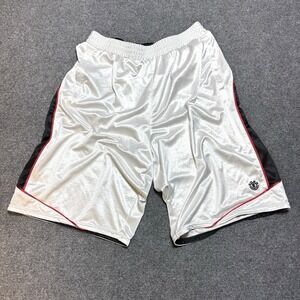 Vintage Element Dazzle Shorts Men M Silky Soft Basketball Skater Y2K RARE